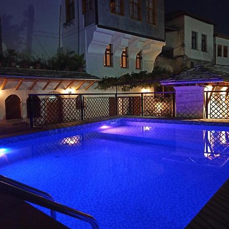 Boutique Hotel Praga Gjirokastër Extérieur photo