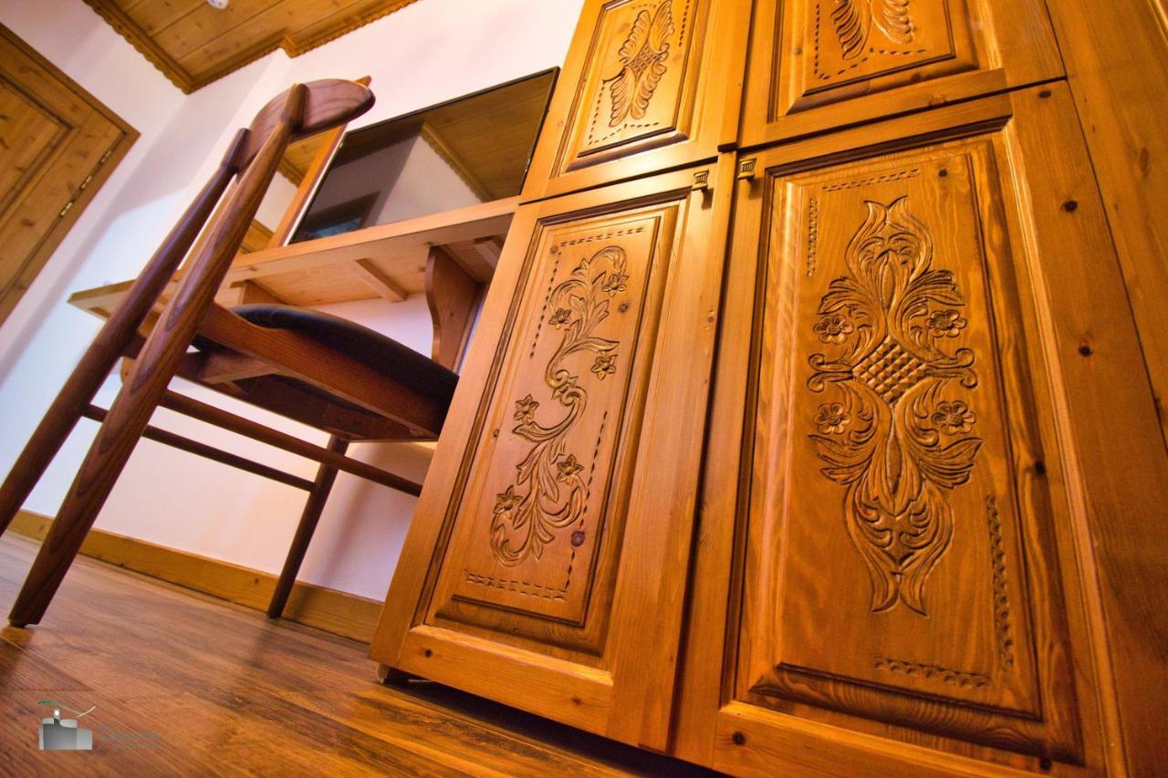 Boutique Hotel Praga Gjirokastër Extérieur photo