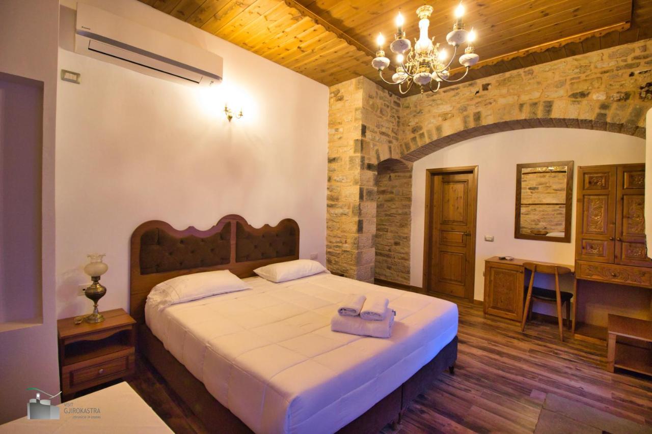 Boutique Hotel Praga Gjirokastër Extérieur photo