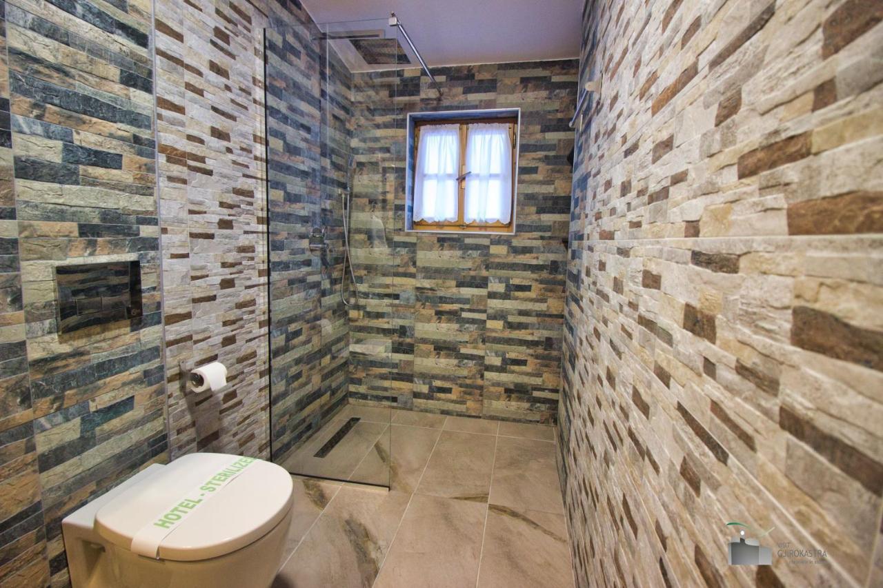 Boutique Hotel Praga Gjirokastër Extérieur photo