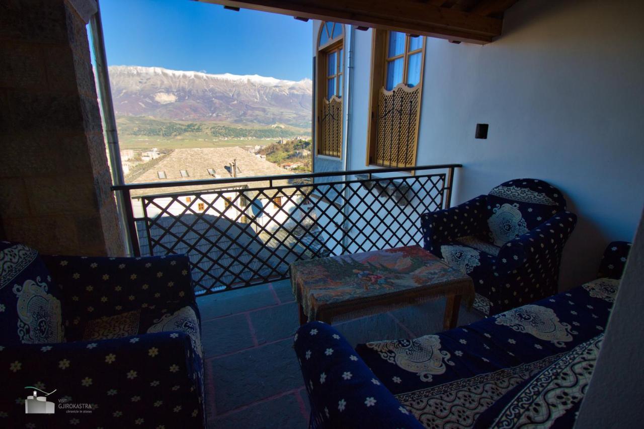 Boutique Hotel Praga Gjirokastër Extérieur photo