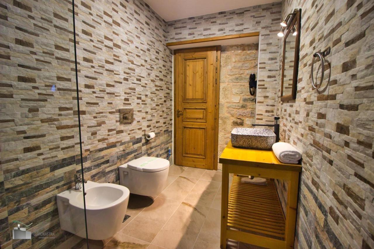 Boutique Hotel Praga Gjirokastër Extérieur photo